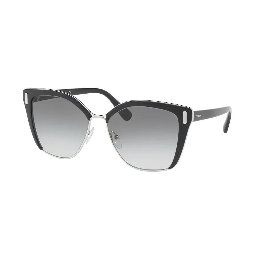 Sunglasses - Woman - Prada - SPR56T 57 1AB-0A7